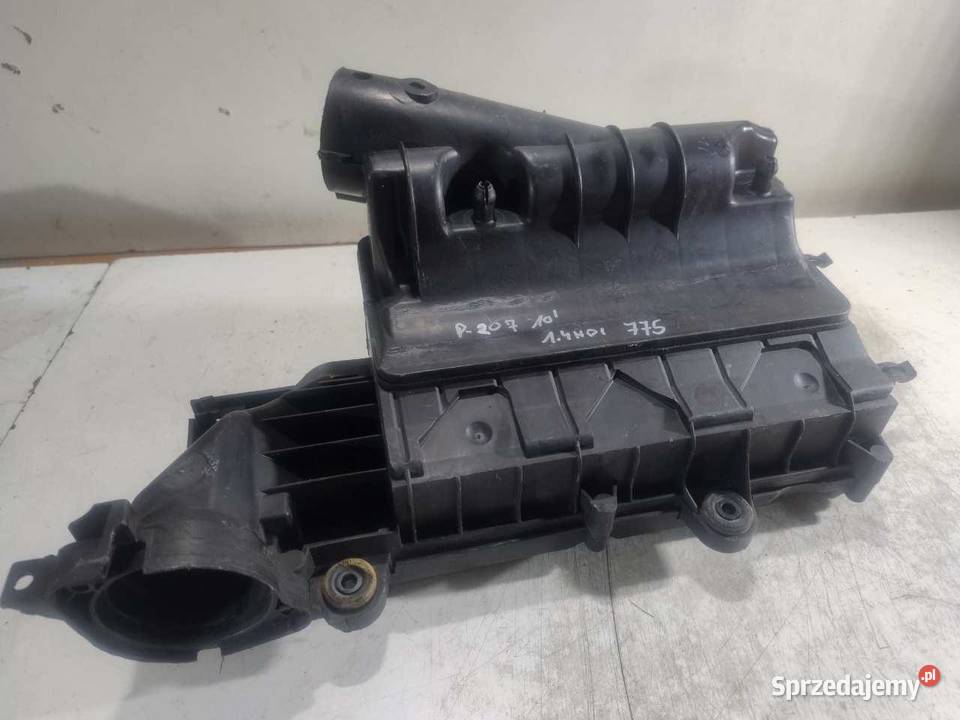 FILTR POWIETRZA PEUGEOT 207 14 HDI 9686958180 osobowe