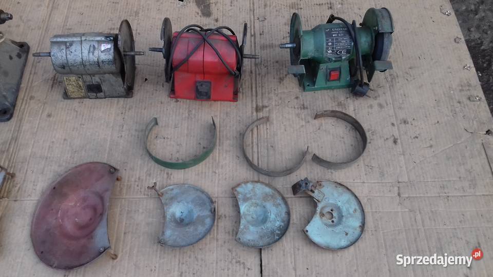 Szlifierka stołowa Elna SZ 120125 śląskie Bytom