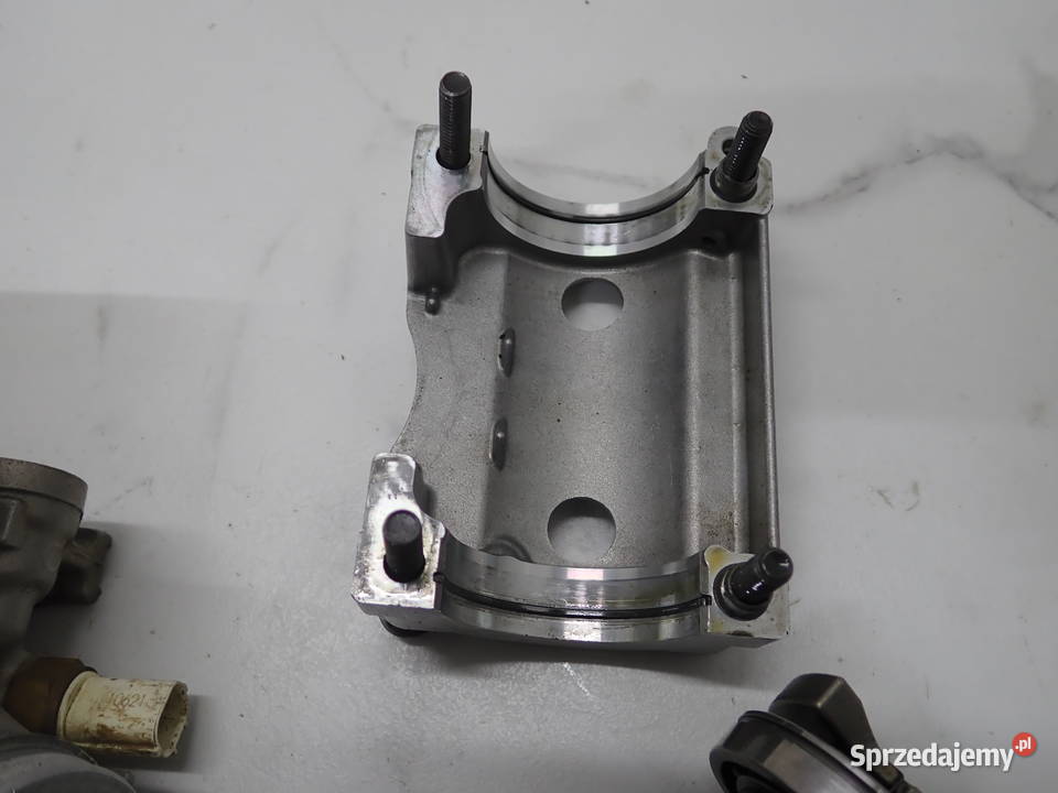 Głowica Kompletna Wałek Zawory Honda CRF 450 Strzelce Krajeńskie sprzedam