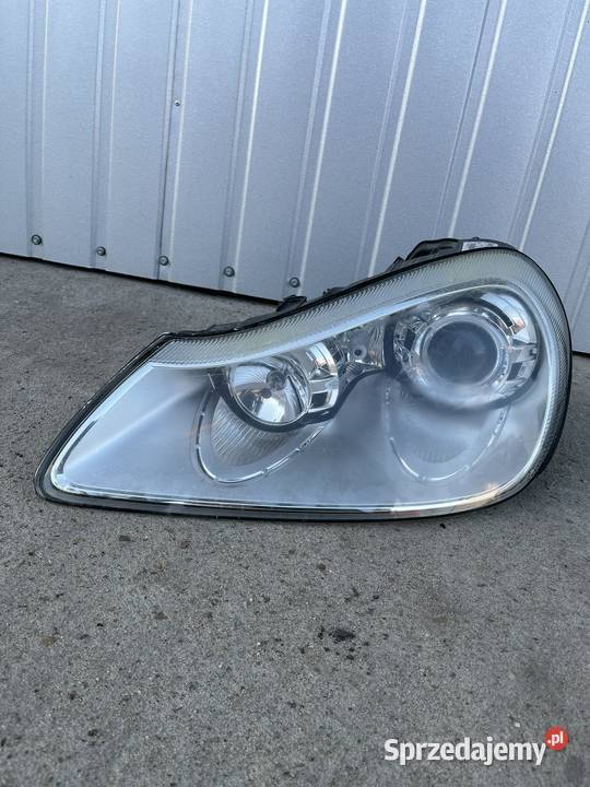 lewy i prawy reflektor ksenonowy Porsche Cayenne osobowe Końskowola