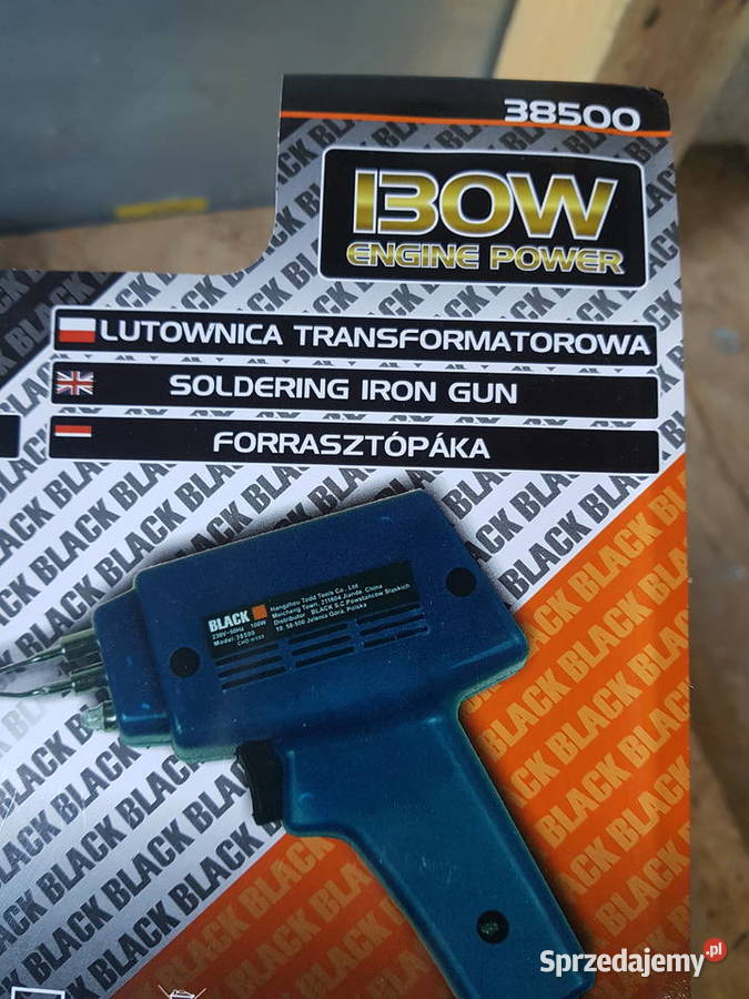 LUTOWNICA ZESTAW CYNA GROTY KALAFONIA WALIZKA Głogowa