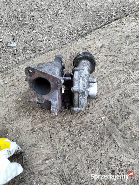 Turbina 19 tdi 130 Audi a4 Passat B5 Mrągowo