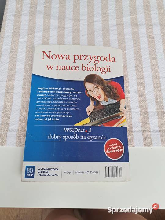 Zeszyt ćwiczeń Bliżej biologii gimnazjum cz 2