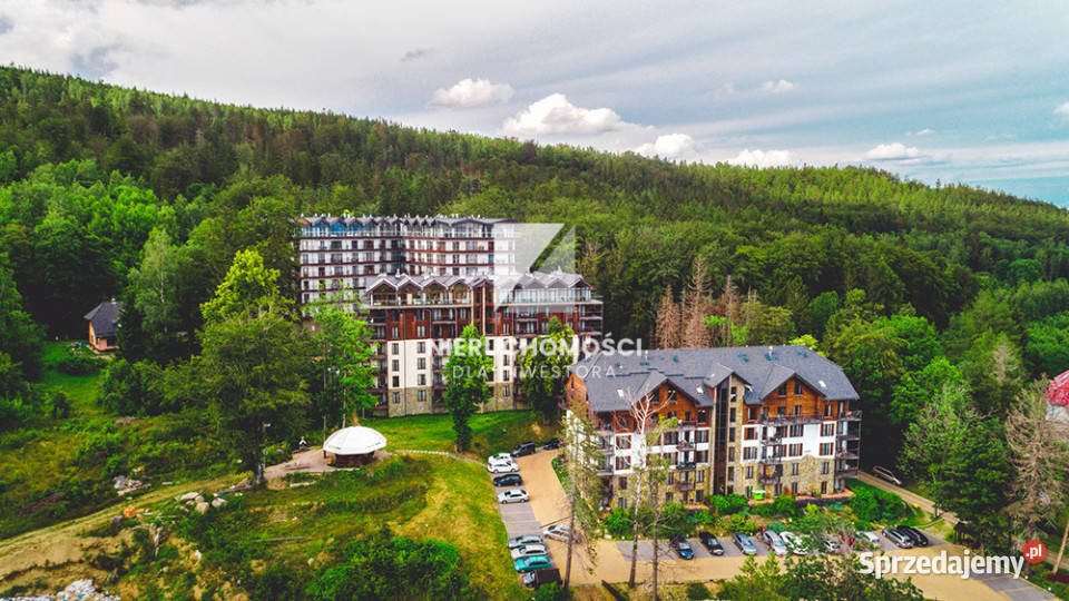 Apartament Inwestycyjny 102 mkw dolnośląskie Szklarska Poręba