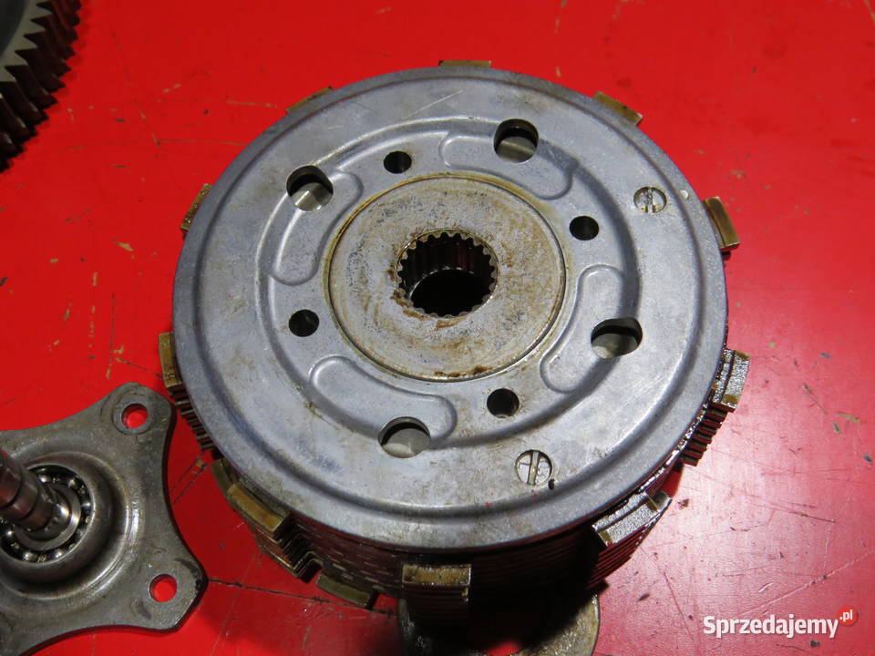 HONDA HORNET 600 PC36 03 sprzęgło kosz sprzęgła Warszawa