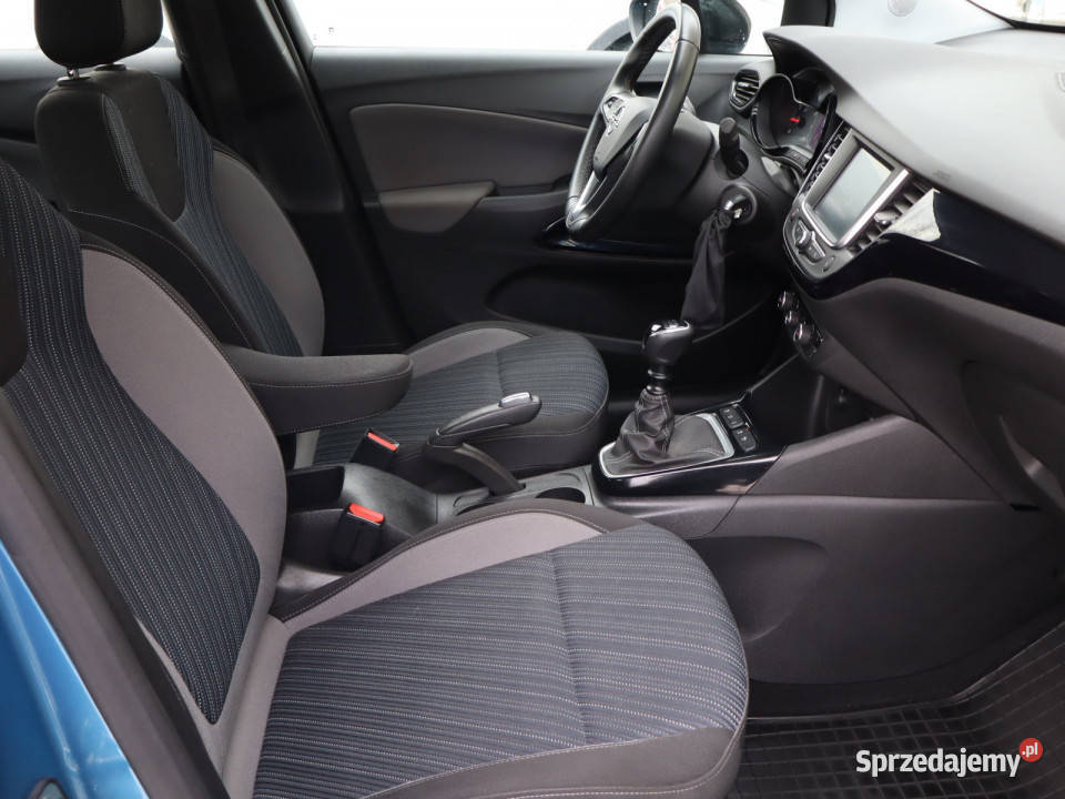 Opel Crossland 12 Turbo Samochody osobowe