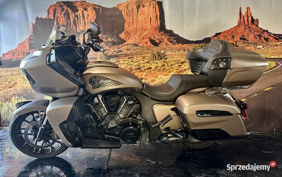 Indian Challenger Indian Challenger Dark Horse Warszawa sprzedam
