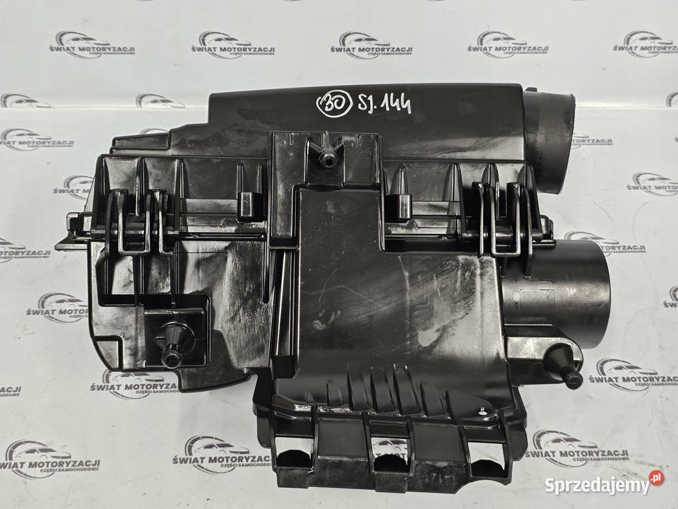 MERCEDES W212 18 B CGI 271860 obudowa filtra osobowe Obudowy filtrów