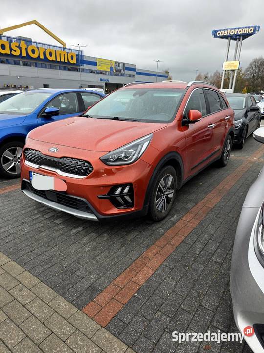 Kia Niro 16 GDI Hybryd Wersia L Business 59000km Słupsk