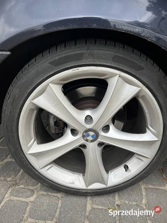 Felgi 18 BMW 5x120 opony zima 2023 Felgi Radzyń Podlaski
