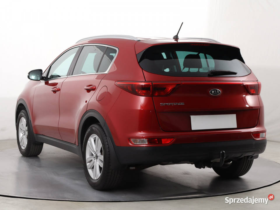 Kia Sportage 16 GDI Katowice