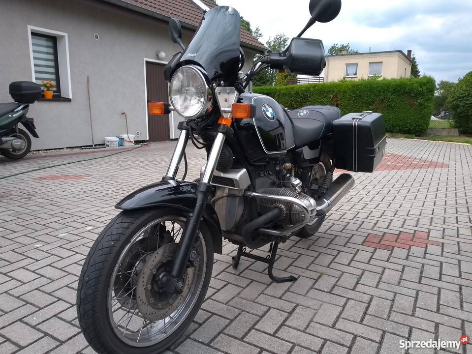 SPRZEDAM BMW R100R Strzelce Opolskie sprzedam