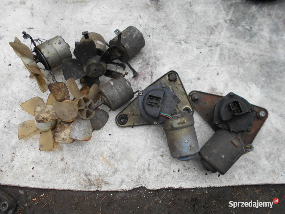 Wycieraczki zestaw do spryskiwacza zuk Pozostałe małopolskie