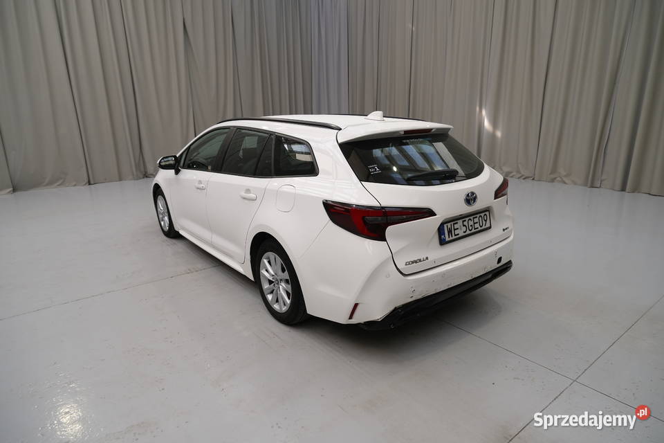 TOYOTA COROLLA 2024 1798 ccm 98 Warszawa sprzedam