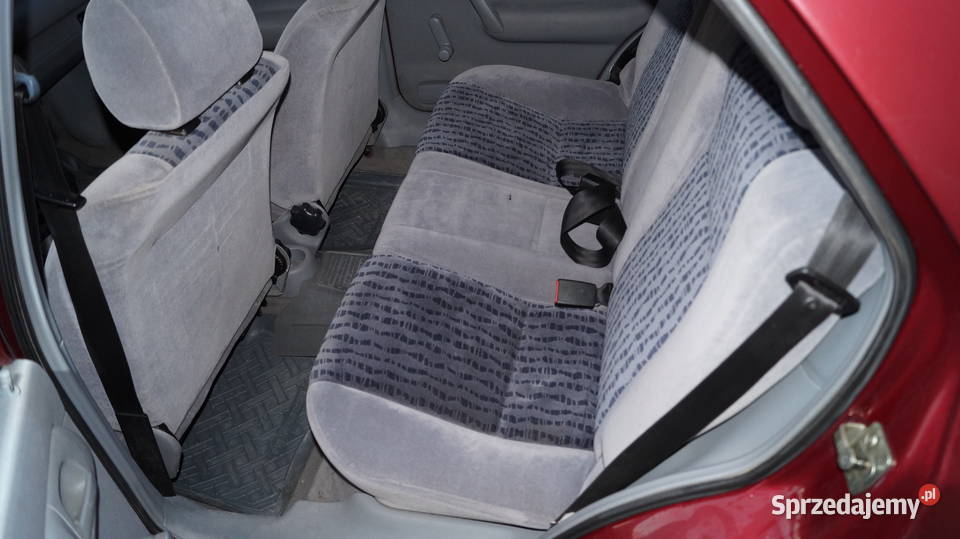 Skoda Felicia 13 Saga HATCHBACK II Felicia Szczepanowo