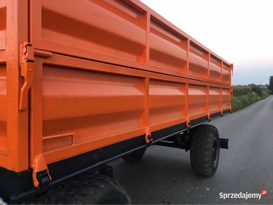 Przyczepa hl hw 8011 Ostrowiec Świętokrzyski