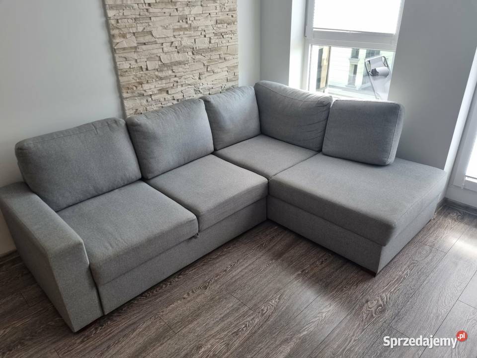Narożnik z funkcją spania 90cm Białystok