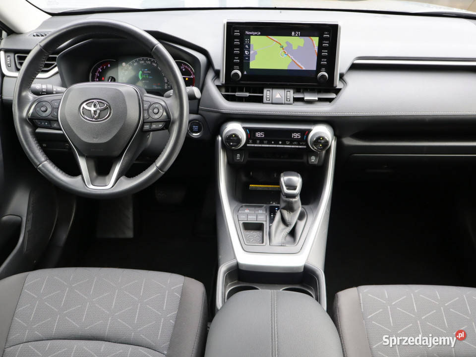Toyota RAV 4 20 Valvematic Rok produkcji 2019 RAV4 śląskie sprzedam