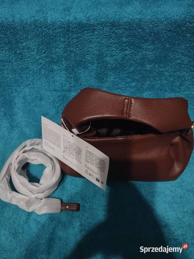 Elegancka torebka POLNE Torby i torebki Bełchatów