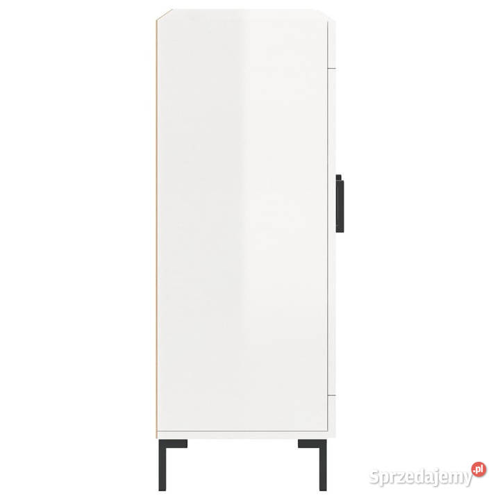 Szafka biała połysk 695x34x90 materiał Warszawa