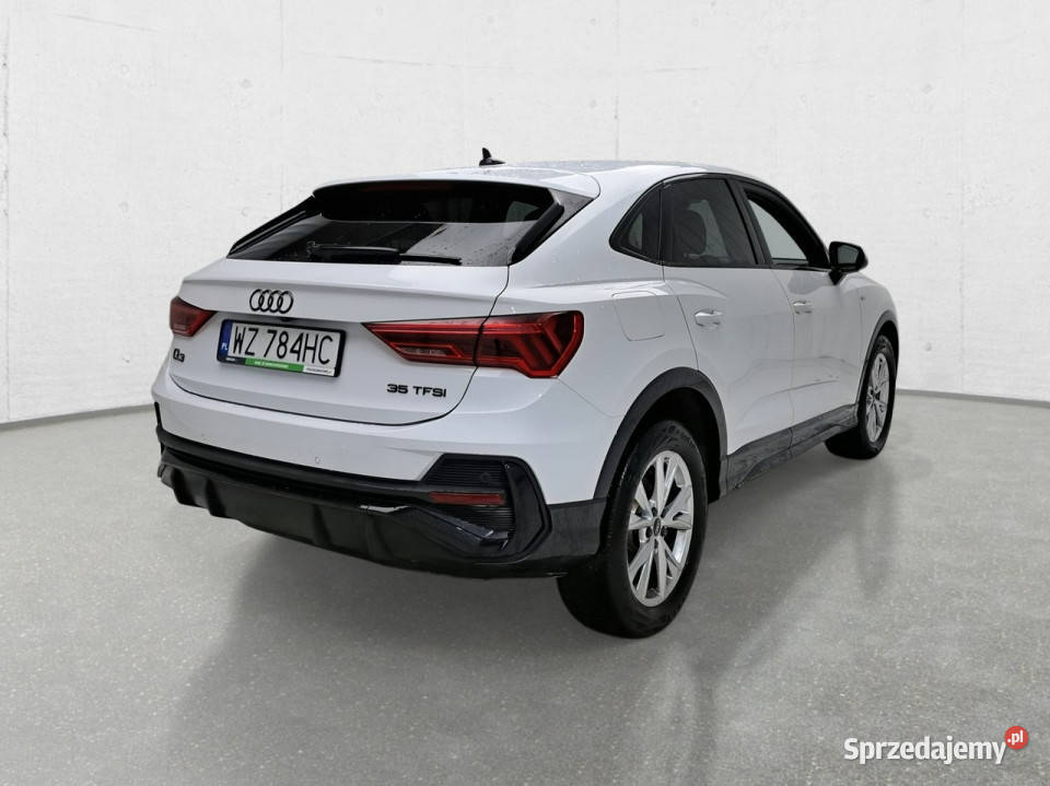 Audi Q3 II 20182025 Komorniki sprzedam
