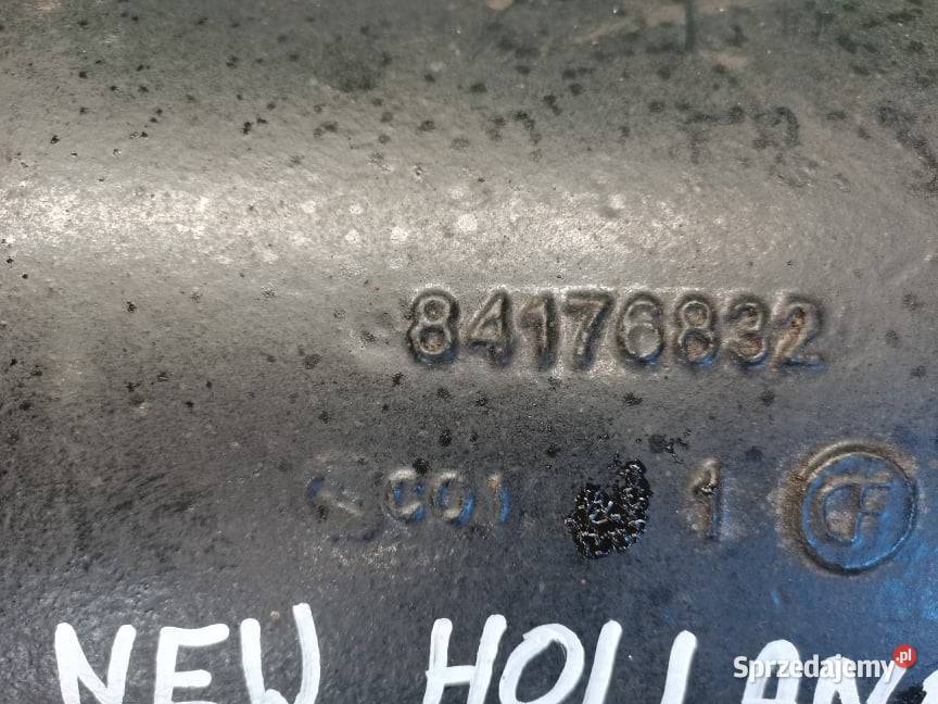 Reduktor Holland T8 Tył 84176832 Wilkowo sprzedam