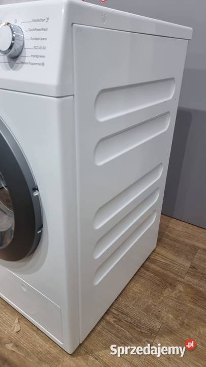 Pralka Miele W1 WCI 870 WPS TDos PWash 9 1600obr wolnostojące Wrocław