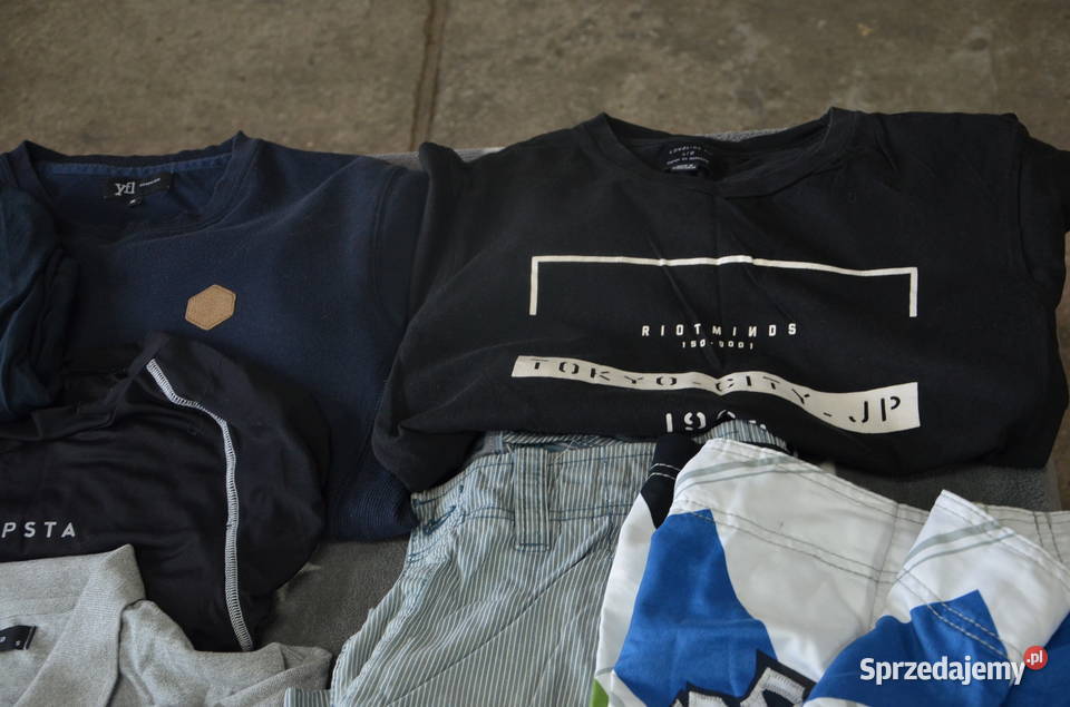 Ubrania Buty Koszulki Spodenki SweterWyprzedaż