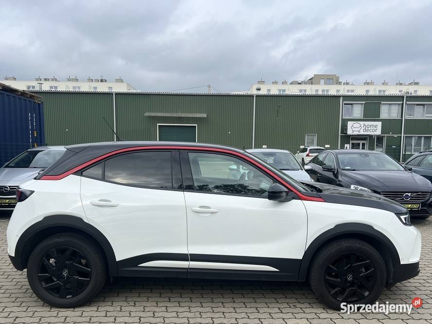 Opel Mokka 2016 wielofunkcyjna kierownica