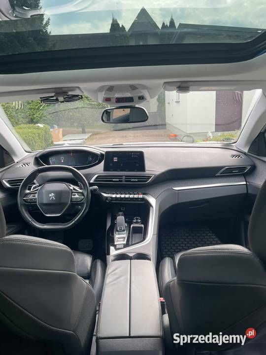 Peugeot 3008 GT 20 BlueHDi 180 Prywatny ESP Warszawa