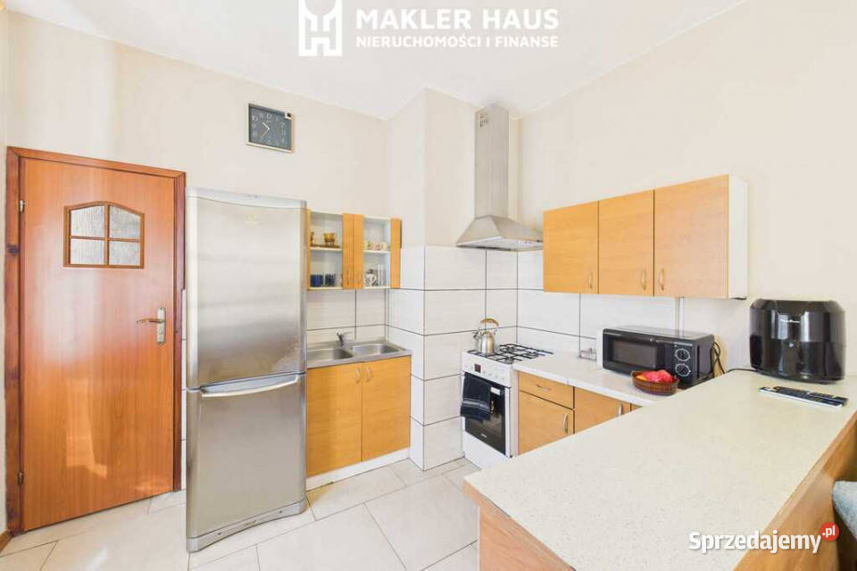 Mieszkanie 40 m2 na parterze kamienica Mieszkania