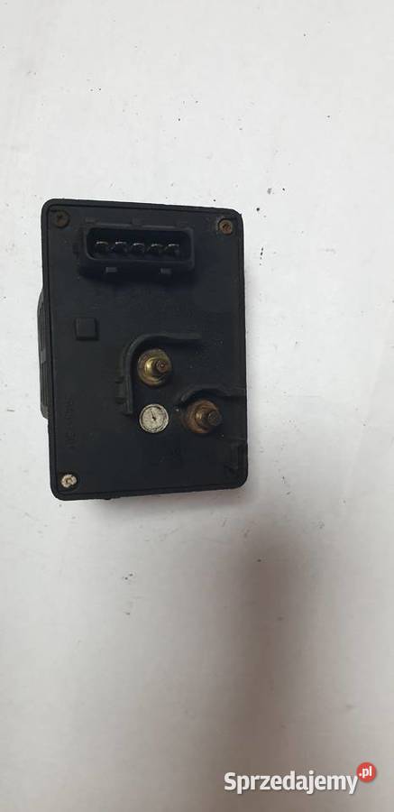 Przekaźnik świec żarowych peugeot citroen Łagów