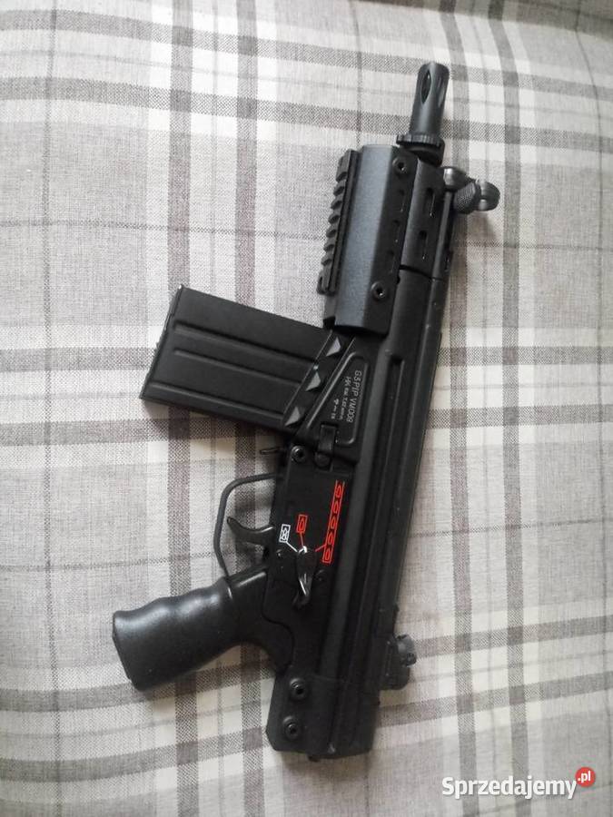 Karabin ASG G3 SAS replika Tokyo Marui Kraków