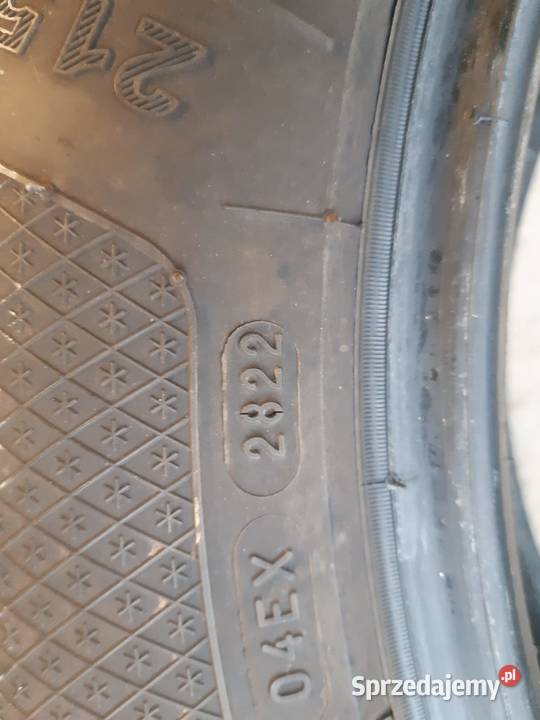 Opony zimowe Kleber Krisalp HP3 SUV 21560R17 96 świętokrzyskie Sandomierz