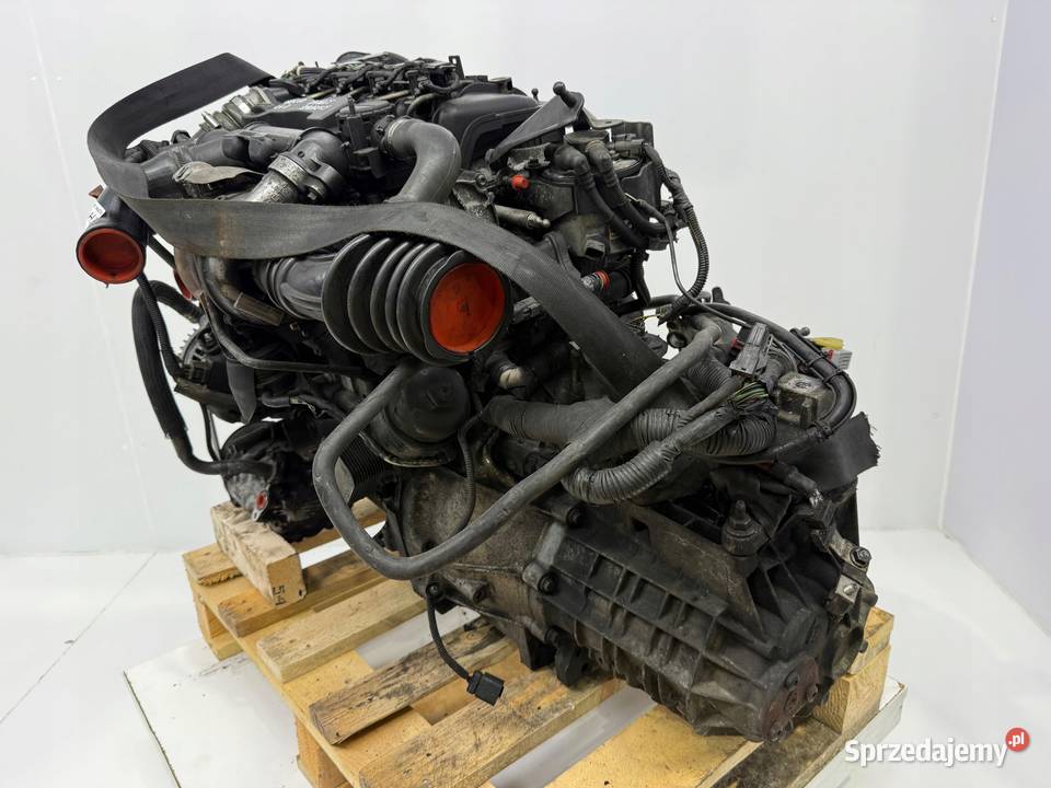 SILNIK D4164T Volvo S40 II V50 C30 V70 III S80 lubelskie Chełm