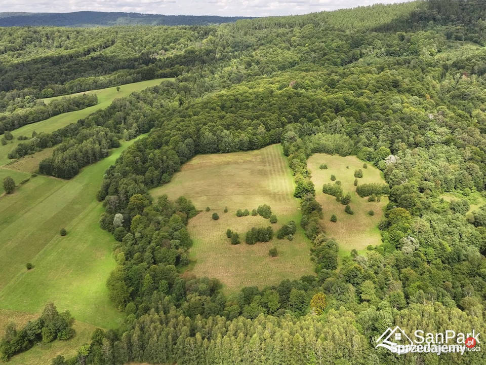 Działka 7746m2 Łobozew Górny podkarpackie