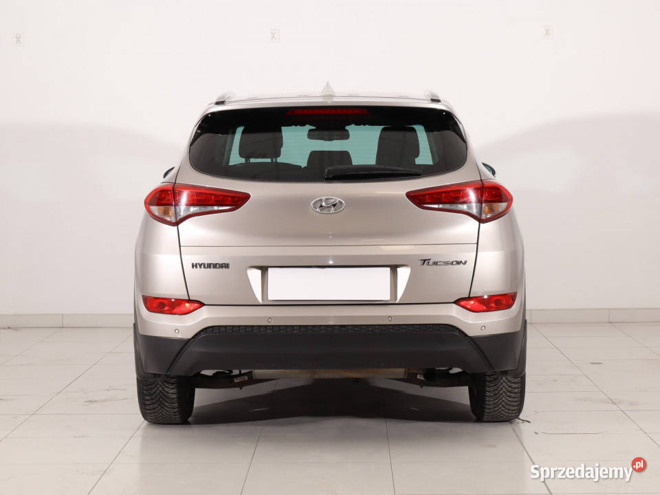 Hyundai Tucson 16 GDI 97KM Piaseczno
