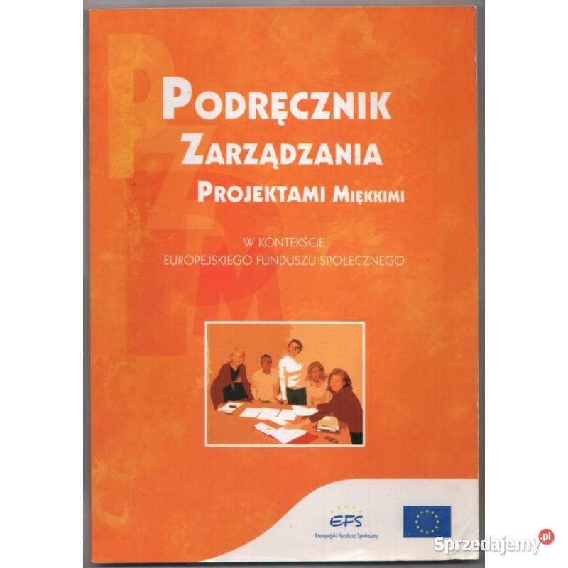 Podręcznik Zarządzania Projektami Miękkimi Łódź