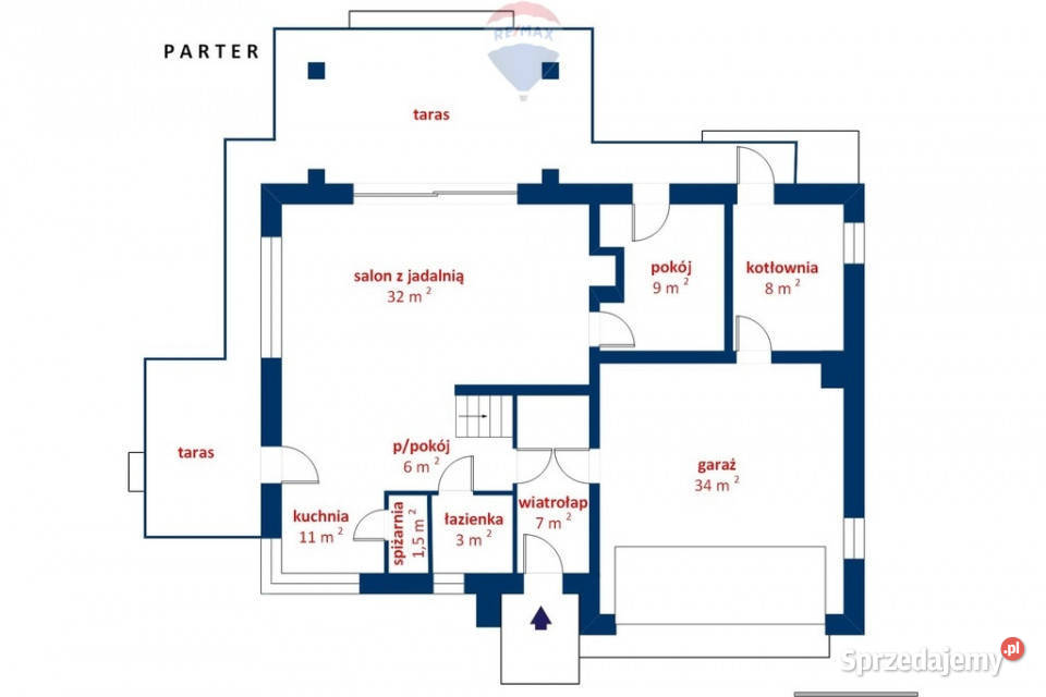 Dom 282m2 Bronisławów k Bożej Woli