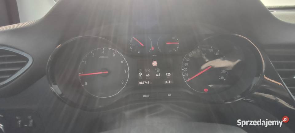 Opel Crosland X 2020 manualna Kościan sprzedam