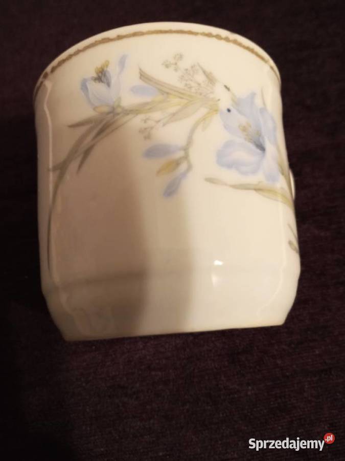 Kubeczki porcelanowe Szczecinek