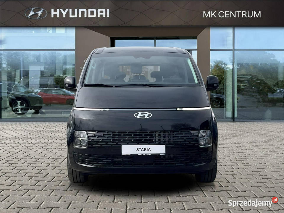 Hyundai Staria 9os 16 TGDI 225 6AT SMART Hyundai