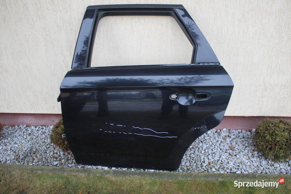 DRZWI LEWY TYŁ TYLNE G6 FORD MONDEO MK4 KOMBI