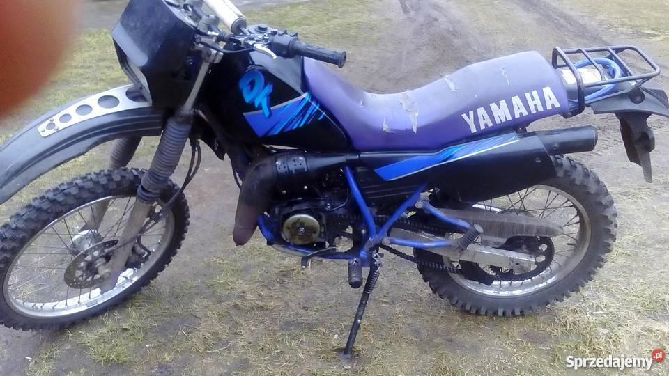 yamaha dt 80 lc2 dwusuwowy Goleniów