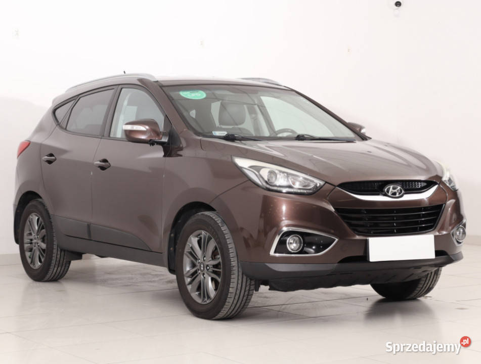 Hyundai ix35 20 GDI 191233km
