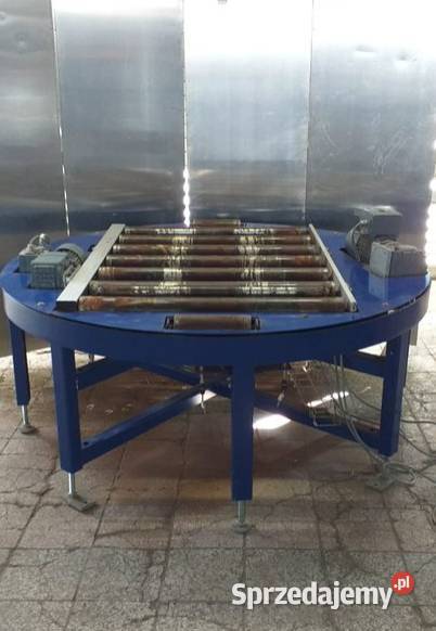 Obrotnica paletowa Jelenia Góra