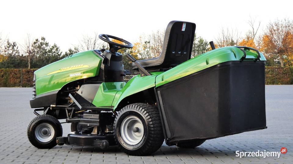 Traktorek kosiarka John Deere BriggsStratton Świnice Warckie