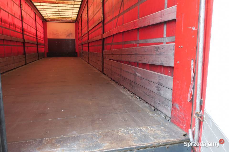 Naczepa plandeka WIELTON NS3K Naczepy Opoczno