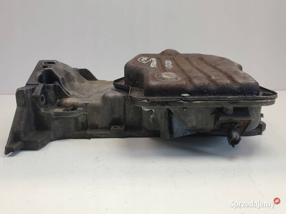 Opel Astra H 17 CDTI MISKA OLEJOWA oleju osobowe Rudka