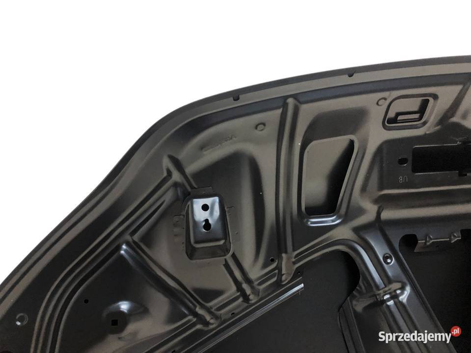 IVECO DAILY 6 VI 20142025 Maska pokrywa silnika Skarżysko-Kamienna sprzedam